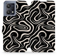 Mobiwear flip knížkové - Realme 9 - VA63S - Pouzdro na mobil