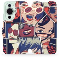 Mobiwear Flip pro Huawei Nova 11 - VP18P - Phone Cover