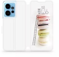 Mobiwear flip pro Xiaomi Redmi Note 12 4G - M090P - Phone Case