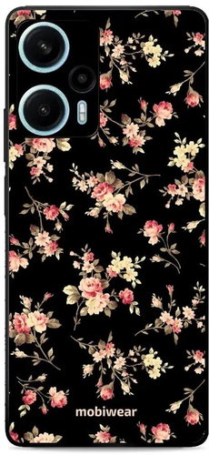 Mobiwear Glossy lesklý pro Xiaomi Poco F5 - G039G - Phone Cover - Main image