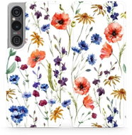 Mobiwear flip pro Sony Xperia 1 V MP04S - Phone Case