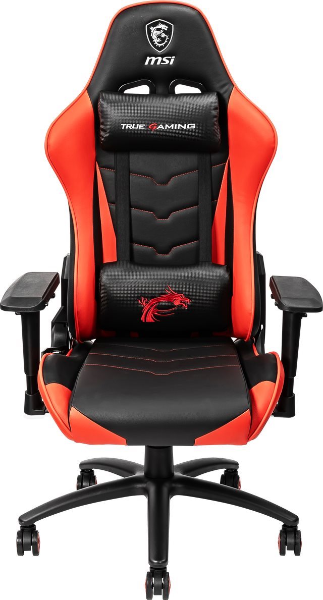 MSI MAG CH120 Gaming Chair alza