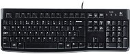 Tastatur Logitech OEM K120 GB - Tastatur