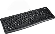 Logitech Keyboard K120 OEM SK - Klávesnica