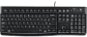 Logitech Keyboard K120 OEM DE - Tastatur