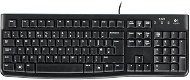 Logitech Keyboard K120 OEM DE - Klávesnica