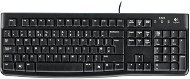 Keyboard Logitech Keyboard K120 HU - Klávesnice