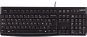 Logitech Keyboard K120 - FR - Tastatur