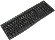 Logitech Media Keyboard K200 - Keyboard
