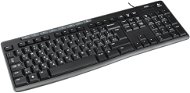 Logitech Media Keyboard K200 SK - Klávesnica