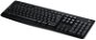 Logitech Wireless Keyboard K270 SK - Billentyűzet