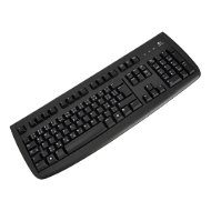 Logitech Internet keyboard 250 Deluxe CZ - Klávesnica