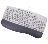 Klávesnice Logitech Internet keyboard - PS/2 - Klávesnice