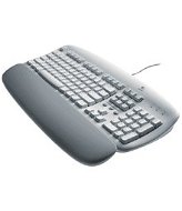 Klávesnice Logitech Deluxe Access klávesnice PS/2 - Keyboard