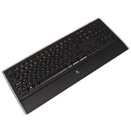 Logitech Illuminated Keyboard CZ - Klávesnica