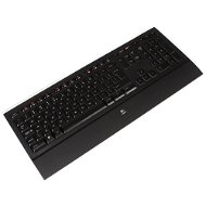 Logitech Illuminated Keyboard US - Klávesnica
