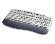 Klávesnice Logitech Office Internet keyboard CZ - PS/2 - Keyboard