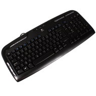 Logitech Media Keyboard - Keyboard