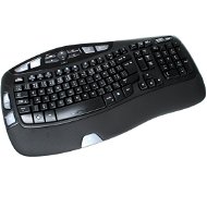 Logitech Wave Keyboard  - Keyboard