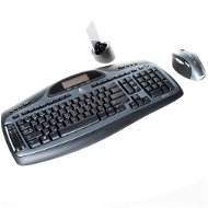 Logitech Cordless Desktop MX5000 US - Set klávesnice a myši