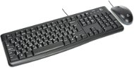 Logitech Desktop MK120 SK - Tastatur/Maus-Set