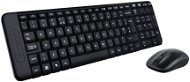  Logitech Wireless Combo MK220 SK  - Keyboard and Mouse Set