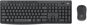 Billentyűzet+egér szett Logitech Wireless Combo MK295, grafit (US INT) - Set klávesnice a myši