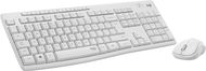Logitech Wireless Combo MK295, off-white - HU - Billentyűzet+egér szett