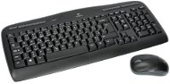 Logitech Wireless Combo MK330 CZ - Set klávesnice a myši