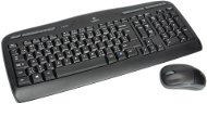 Logitech Wireless Combo MK330 SK - Keyboard and Mouse Set