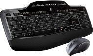 Logitech Wireless Desktop MK710 GB - Keyboard and Mouse Set