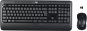 Keyboard and Mouse Set Logitech Wireless Combo MK540 CZ+SK - Set klávesnice a myši