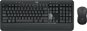 Logitech Wireless Combo MK540 Advanced CZ - Keyboard and Mouse Set
