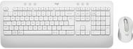 Logitech MK650 Combo For Business - Off-White, CZ/SK - Keyboard and Mouse Set