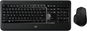 Logitech MX900 Performance US Layout - Tastatur/Maus-Set