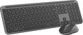 Logitech MK950 Graphite - US INTL