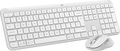 Logitech MK950 White - US INTL