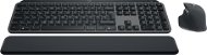 Logitech MX Keys S Combo for Mac Space Grey - US INTL - Tastatur/Maus-Set
