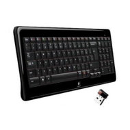 Logitech Wireless Keyboard K340 EN - Keyboard