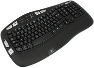  Logitech Wireless Keyboard K350 SK  - Keyboard