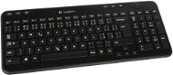 Logitech Wireless Keyboard K360 CZ - Klávesnica