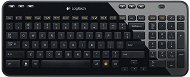 Billentyűzet vezeték nélküli Logitech Wireless Keyboard K360 DE - Billentyűzet