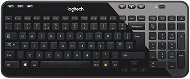 Logitech Wireless Keyboard K360 - UK - Klávesnice