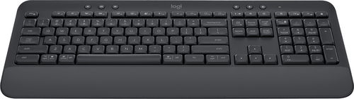 Logitech K650 Graphite - CZ/SK - Klávesnice - Hlavní obrázek