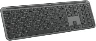 Logitech K950 Graphite - US INTL - Tastatur