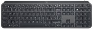 Logitech MX Keys (UK) - Tastatur