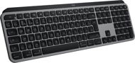 Billentyűzet Logitech MX Keys Mac-hez US INTL - Klávesnice