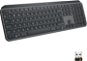 Logitech MX Keys Plus - CZ+SK - Keyboard
