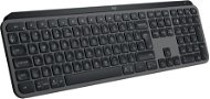 Logitech MX Keys S Graphite - US INTL - Keyboard