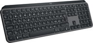 Klávesnica Logitech MX Keys S Graphite – CZ/SK - Klávesnice